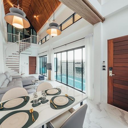 Poonsiri Varich Pool Villa Aonang Ао Нанг Экстерьер фото