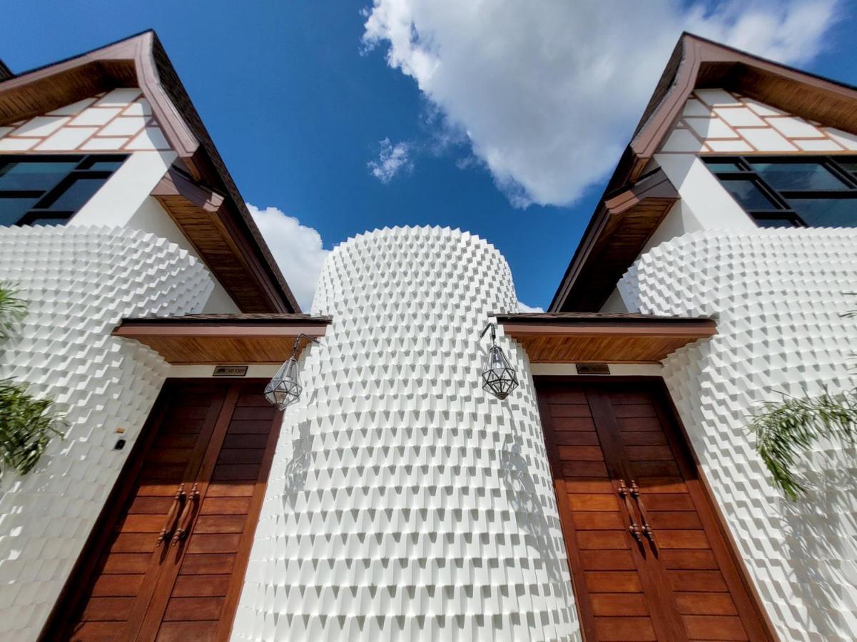 Poonsiri Varich Pool Villa Aonang Ао Нанг Экстерьер фото